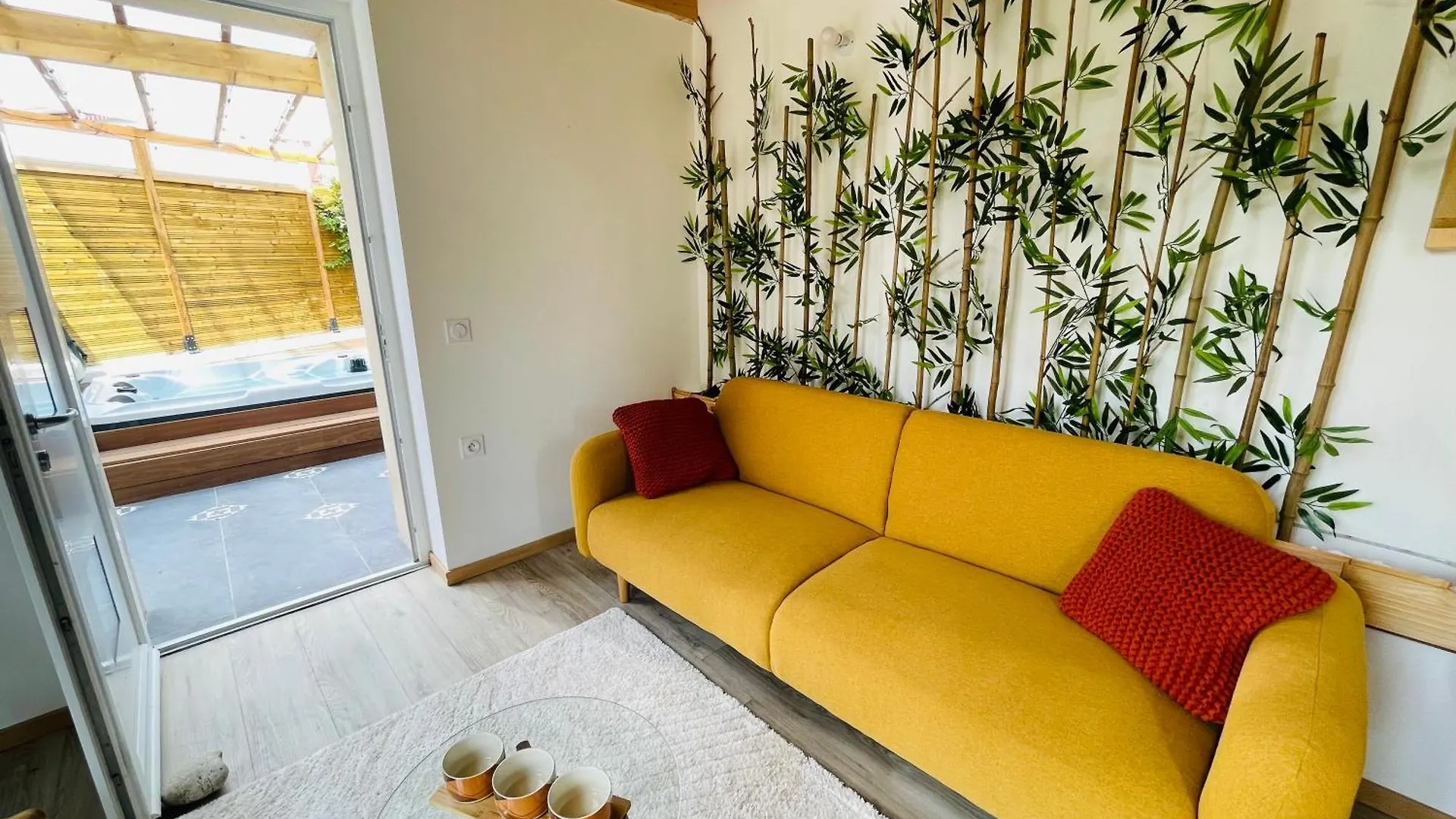 La Parenthese Spa Tarbes Ferienhaus