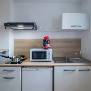 L'usine - Centre Appartement